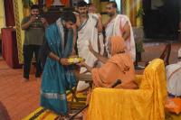 Tabla Solo by Pt Sadanand Nayampalli (Pic Courtesy: Shri Dinesh Karkal)